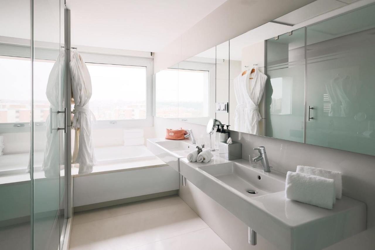 Voco Retiro By Ihg Hotel Madryt