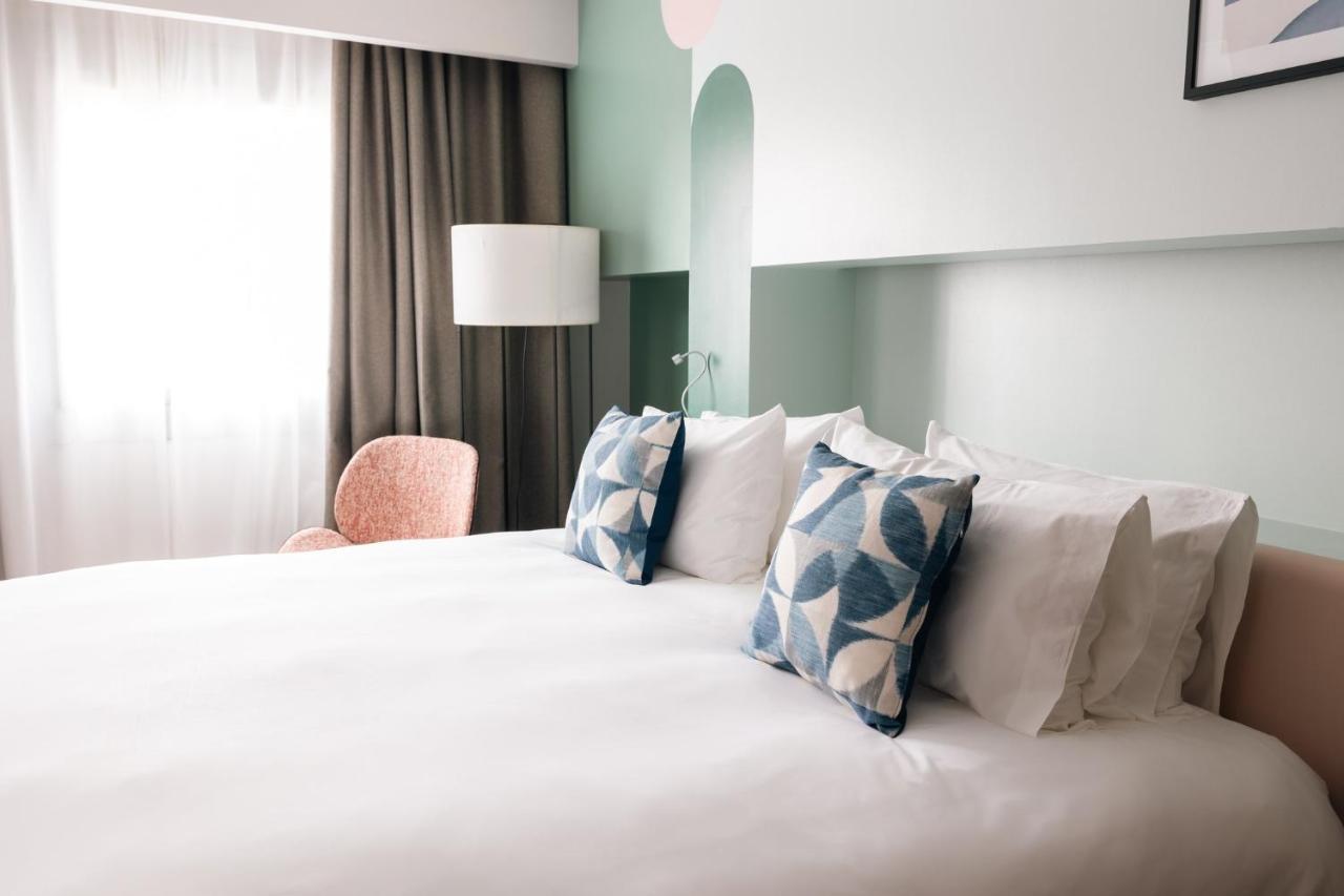 Hotel Voco Retiro By Ihg Madrid